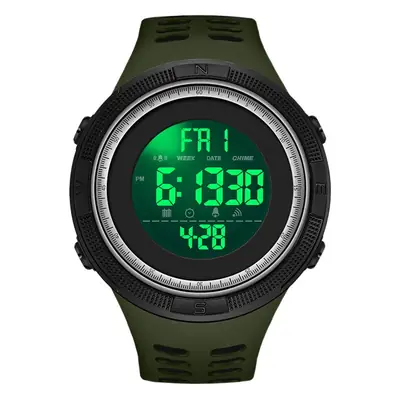 Sanda Multi-functional LED Digital Watch for Men