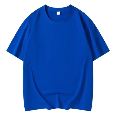 Ameli Basic Color Loose Large T-Shirt