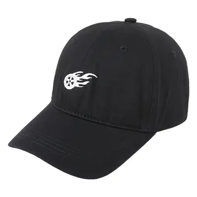 2025 Summer Cotton Ball Caps Women Men Trendy Embroidered