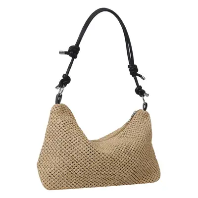 Women's Straw Woven Shoulder Bag Summer 2023