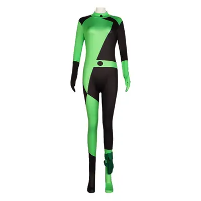 Spicy Girl Halloween Cos Kim Sicigo One-piece Leotard