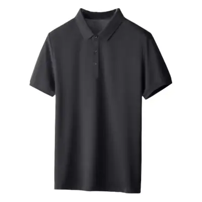 Men's New Summer Polo T-Shirt Multi Color