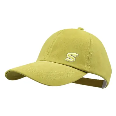 Girls Sun Hat with Logo Green Cap