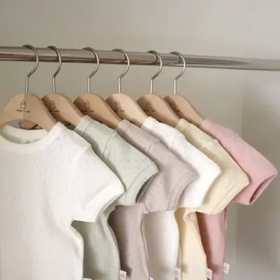 Kids Summer Shorts Pure Cotton Pajamas Set
