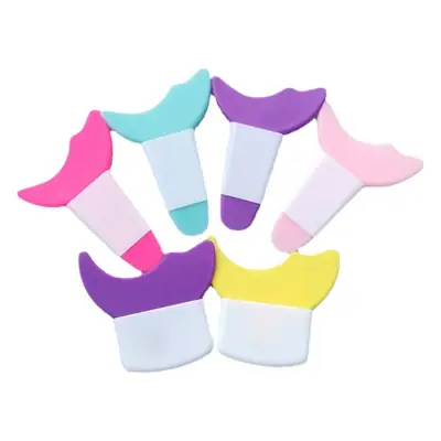 Silicone Eyelash Baffles for Beginners Makeup Tools