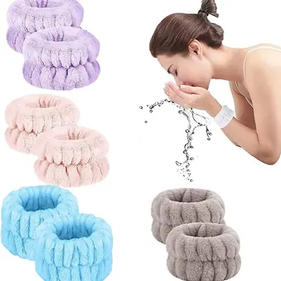 Plush Waterproof Wristband for Girls