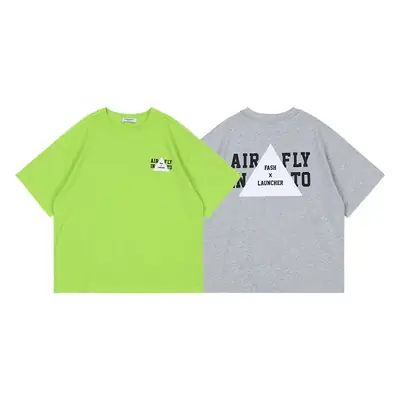 DK Boys Cotton Short Sleeve T-Shirt Green Large
