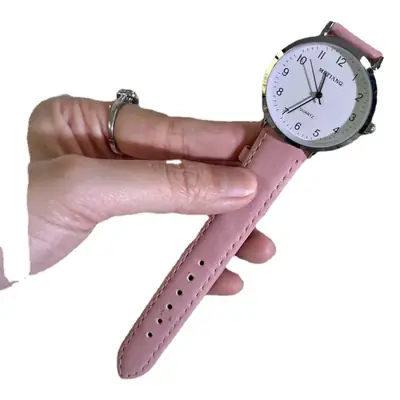 Exam-Specific Watches for Men and Women, Middle and High School Students, Civil Servants, Simple, Silent, Trendy, College Entrance Examination Electronic Quartz