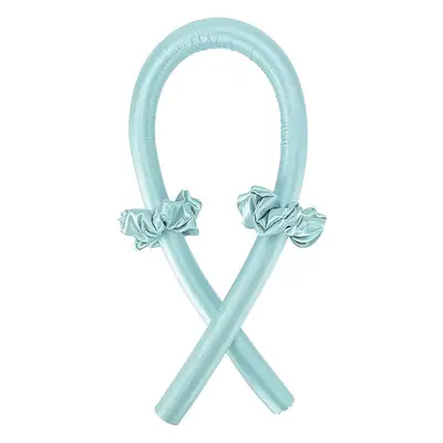 Crossbar Hair Ring with Clip Sponge Foam Sleep Curling Rod