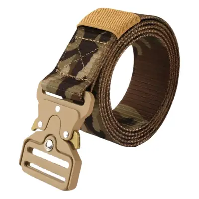 Yitai Cobra Tactical Nylon Belt Men's Military Training Belt