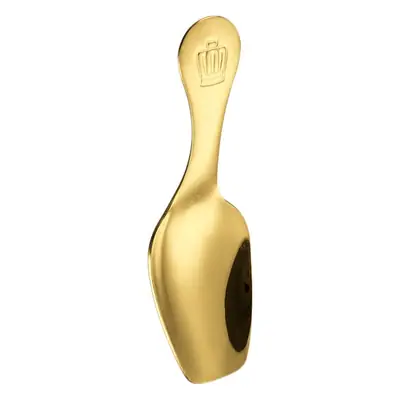 304 Stainless Steel Short Handle Spoon with Crown Design