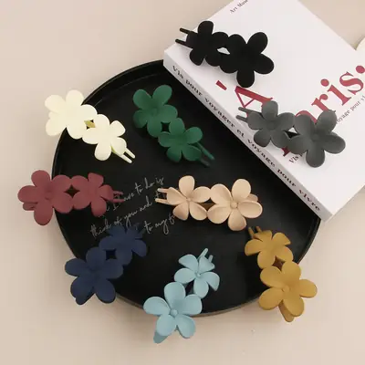 Korean Style Butterfly Hair Clip for Women