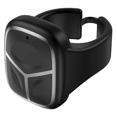 Bluetooth Smart Ring Remote Control with Selfie Page Flip