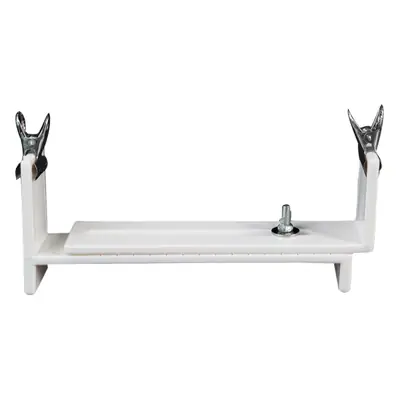 White Rope Braiding Rack for Home Use