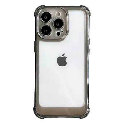 New iPhone 16 4-Corner Anti-Fall Cover with High-End Acrylic