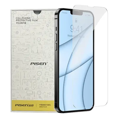 Pinsheng iPhone15 Tempered Film Full Screen Anti Drop