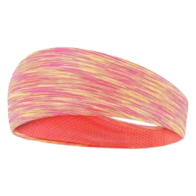 New Double-Layer Yoga Hair Band with Sweat Absorbent Design