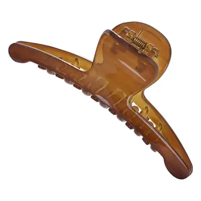 12cm Large Hair Clip with Moon Claw Design
