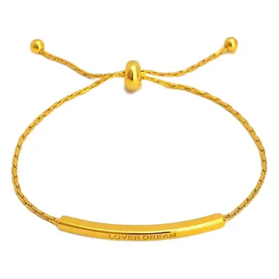 Golden European Cross-Border Geometric Bracelet Wholesale