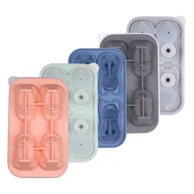 Cross-border Silicone Ice Block Mold for Dogs