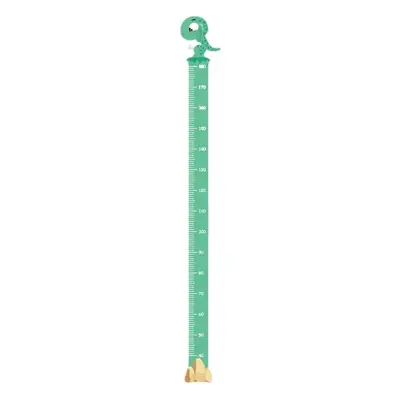 Cartoon Height Ruler for Kids Wall Sticker Self-Adhesive