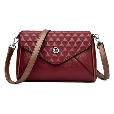 Elegant Black Crossbody Bag for Women 2025