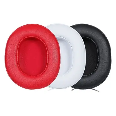 Wireless Earphone Sponge Cover Red White Black
