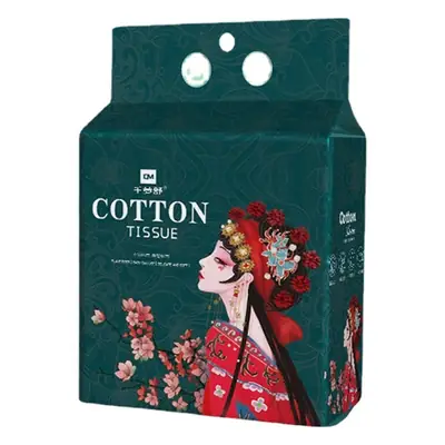 Pure Cotton Wall-Mounted Disposable Face Towels