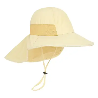 Children Sun Hat Pink Adjustable Neck Cover