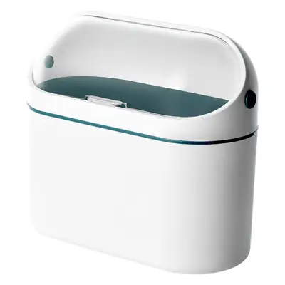 Super Mini Coffee Table Trash Can with Lid