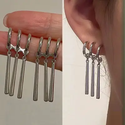 Elegant High-End Ear Holes for Women 2023