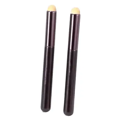 Round Head Lip Brush for Natural Lip Color