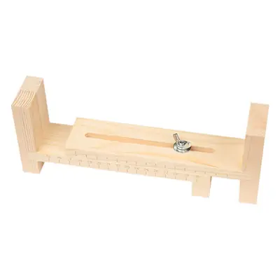 Wooden Bracelet Braiding Tool for DIY Jewelry Making