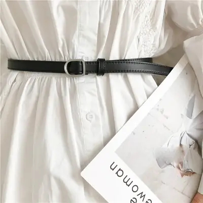 Women's Non-Hole Belt Soft Waist Chain Fashion