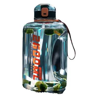 Fuguang 1600ml Tritan Water Cup Blue