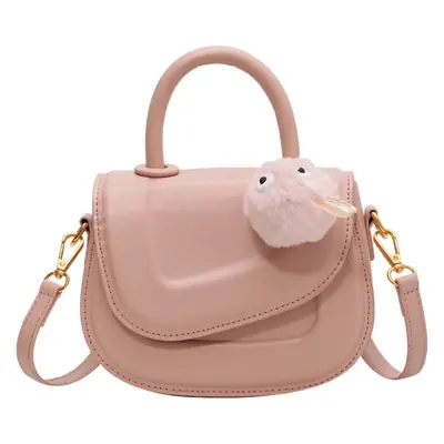 Women's White Square Shoulder Bag 2023 Korean Style