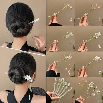 New Chinese Style Hairpin Antique Style Hanfu Hairpin