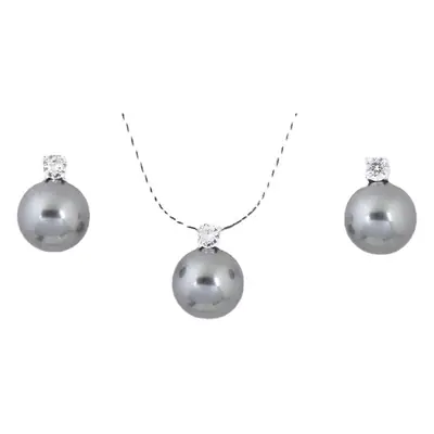 Australian White Pearl Necklace for Women