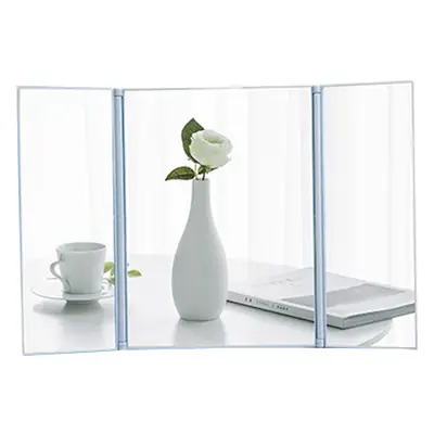 Foldable Makeup Mirror Portable Touch-Up Gift
