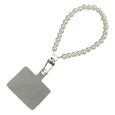 Pearl Crossbody Chain Mobile Phone Case