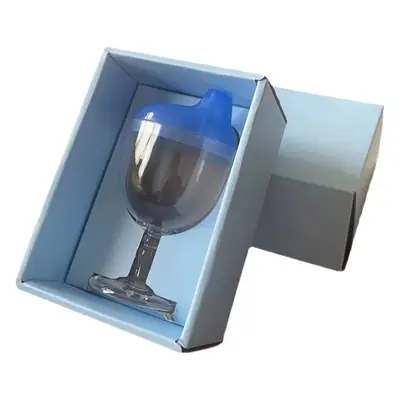 Baby Plastic Milk Cup with Leak Proof Design