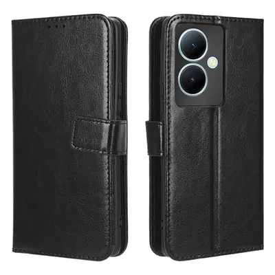 Vivo Y78 Leather Flip Phone Case with Card Lanyard