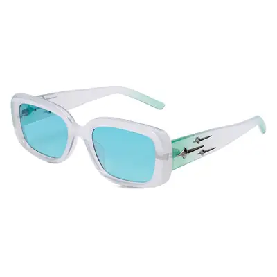European American Square Meteor Sunglasses for Women