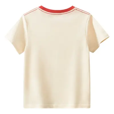 Kids Pancakes & Caviar T-Shirt Cream 2024