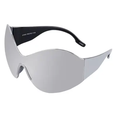 European Y2K Windproof Cat Eye Sunglasses