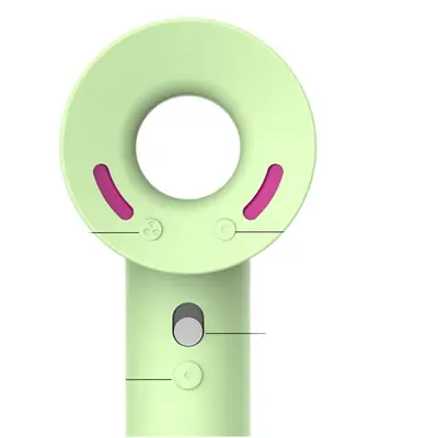Dyson Hair Dryer with Silicone Protective Case