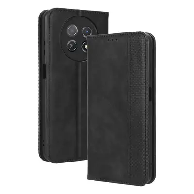 Huawei Enjoy 60X Mobile Phone Leather Case Magnetic Suction Flip Plug Card Maiman 20