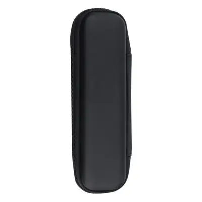 Black Hard Shell Makeup Brush Storage Bag Qingxian