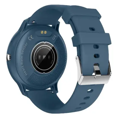Smart Watch Black 360*360 Bluetooth Calling with Heart Rate