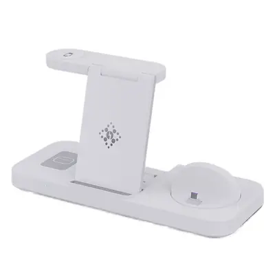 Six-In-One Wireless Charger for Apple Devices